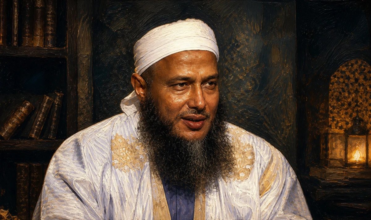محمد الحسن ولد الددو